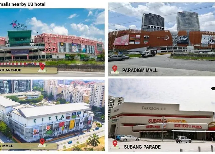 U3 Hotel