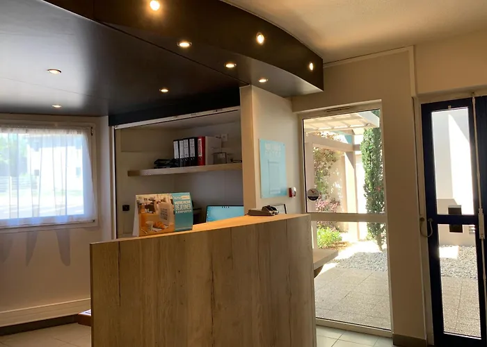 Kyriad Direct Clermont Ferrand Nord Gerzat