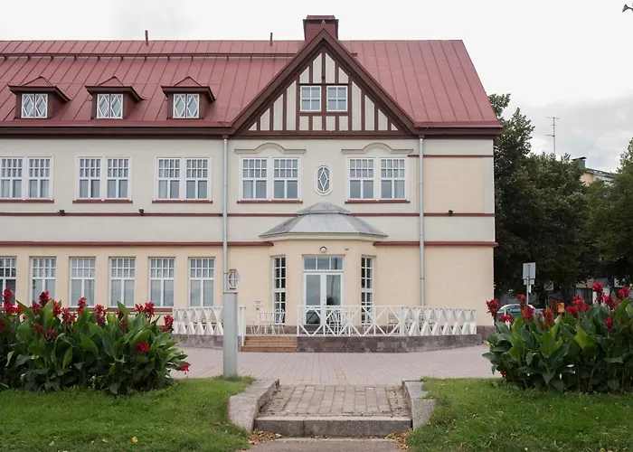 Boutique Hotel Laehde