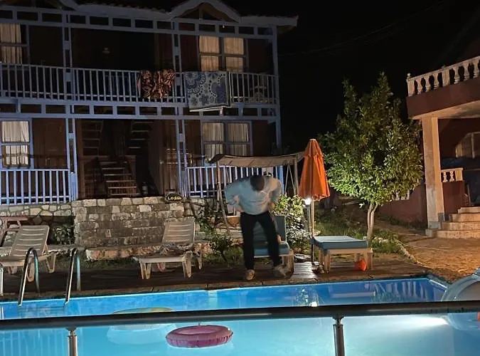 Olympos Route 66 Pansiyon
