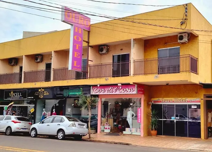 Ouro Hotel