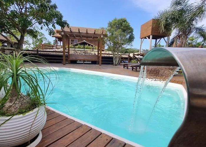 Arte da Tribo Hostel&Camping
