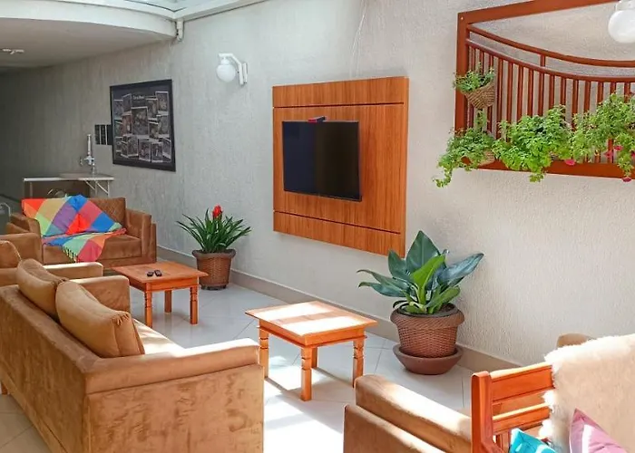 Hotel Pousada Familia De Nazare