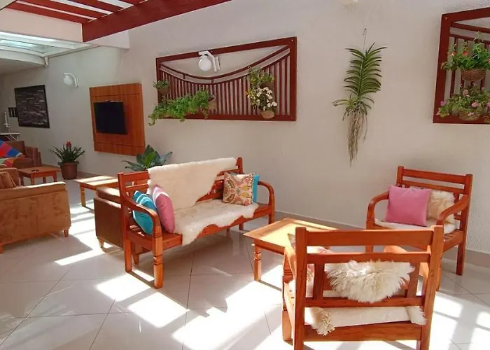 Hotel Pousada Família de Nazaré