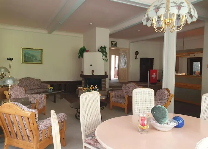 Parkhotel Beatenberg