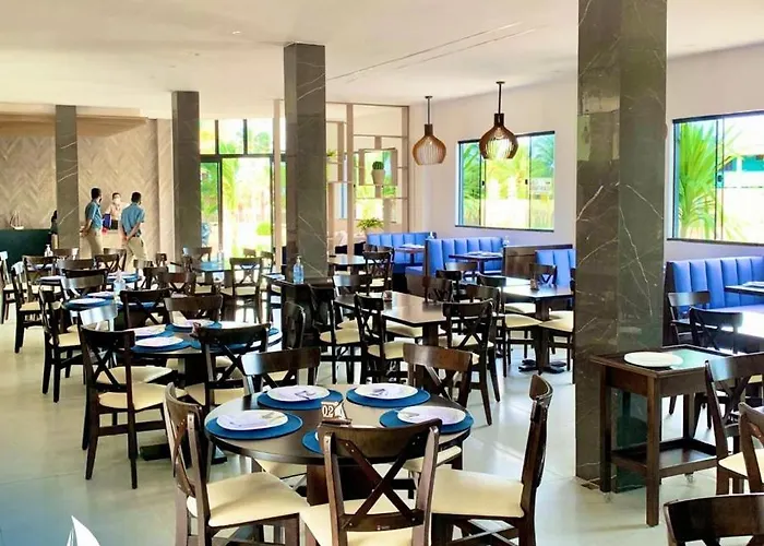 Hotel Kicharme Pontal