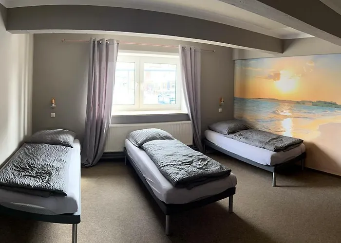 Hostel Fehmarn Mehrbett-Zimmer