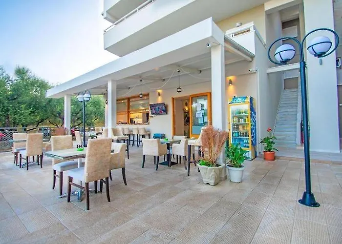 The Senses Tsilivi Hotel By Zante Plaza
