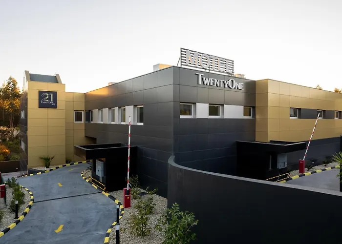 Motel Twentyone