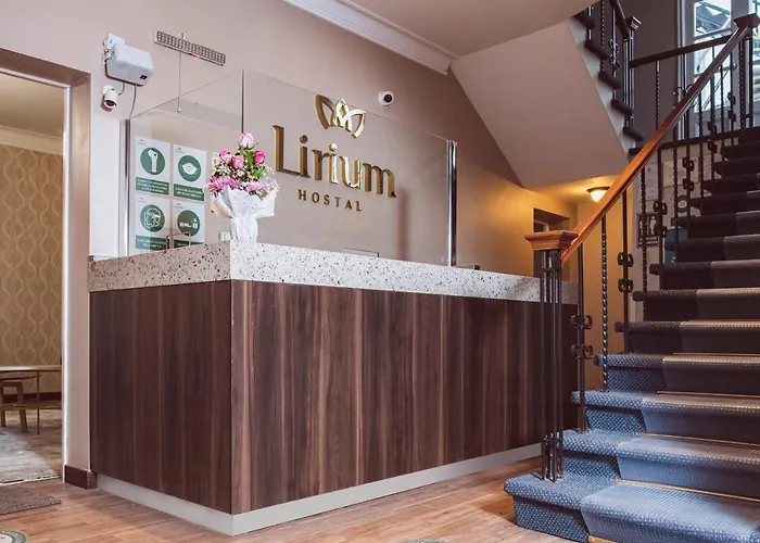 Hostal Lirium