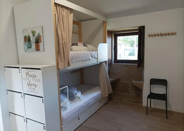 Albergue Aldea Da Pedreira