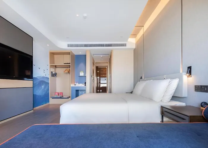 Atour Hotel Rizhao Dongyi Town