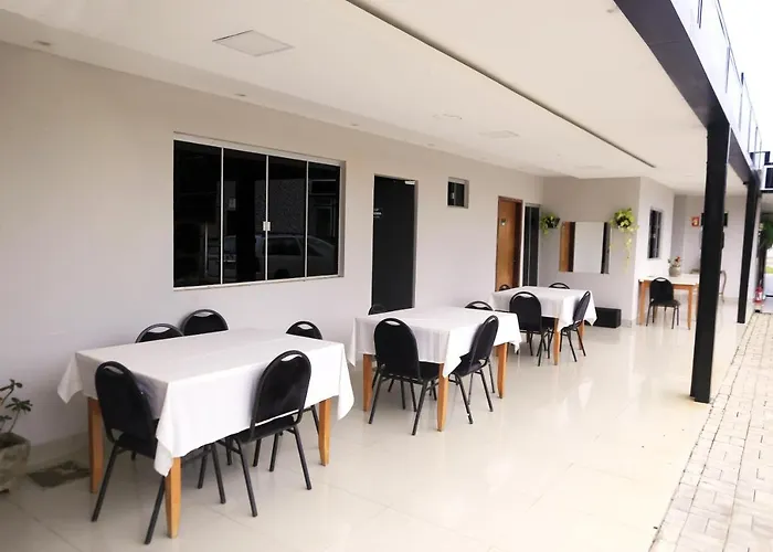 Hotel Capital Palmas