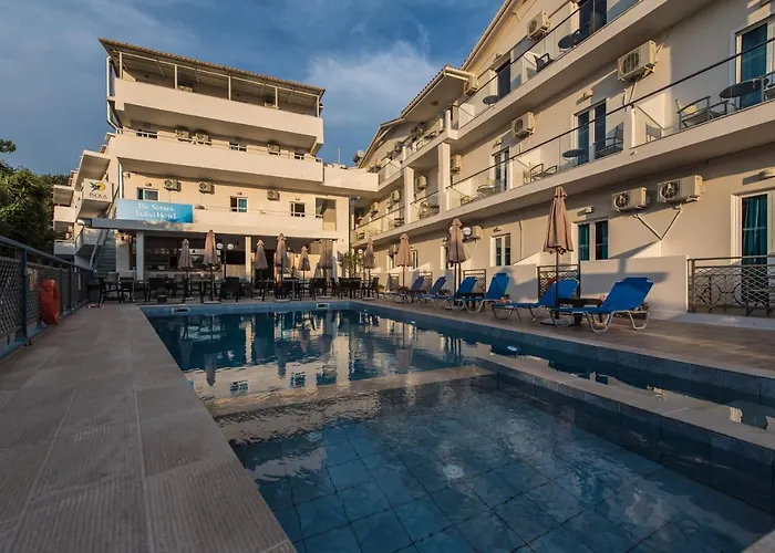 The Senses Tsilivi Hotel By Zante Plaza