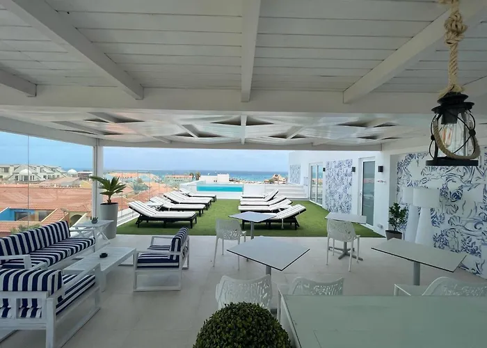 Design Suites Boutique Hotel - Adults Only