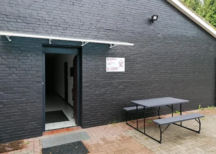 Mk Hostel Bremen