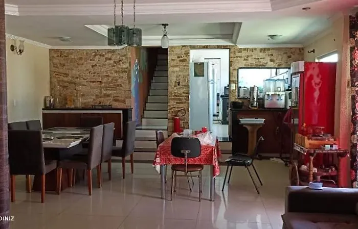 Hostel dos Pinheirais