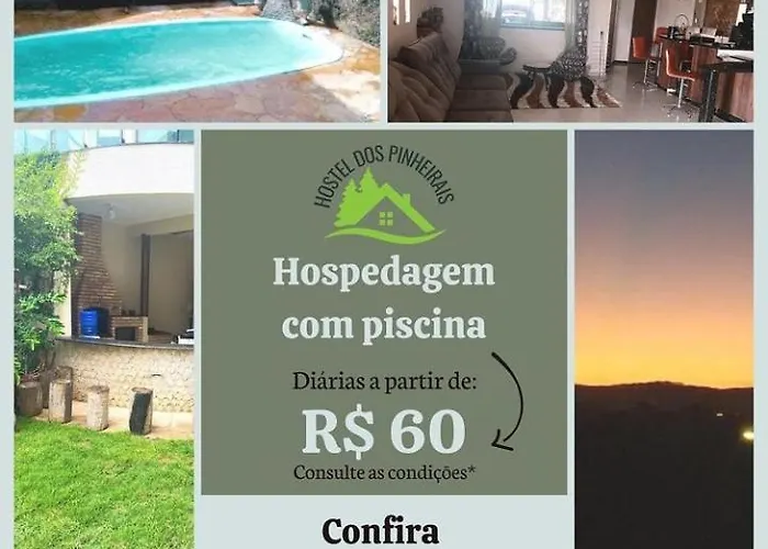 Hostel dos Pinheirais