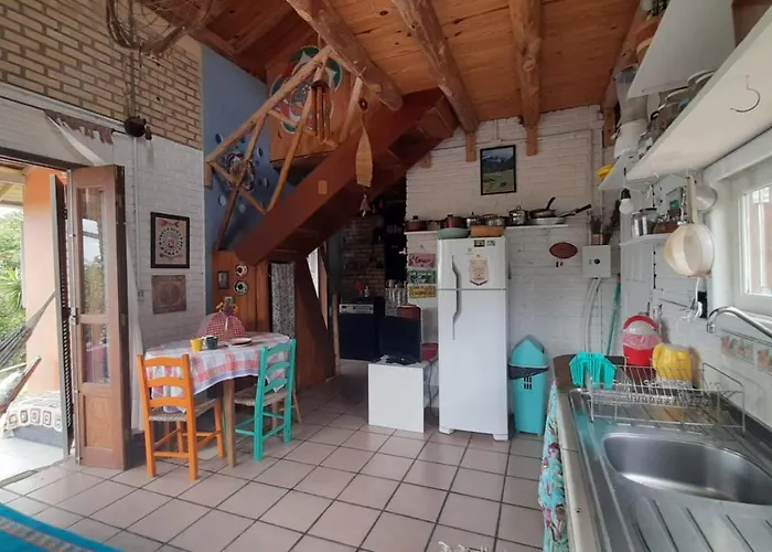 Paikea Hostel Praia Do Rosa