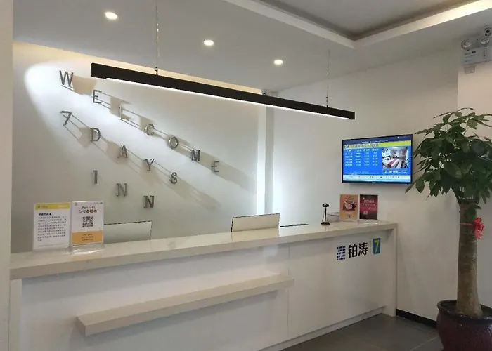 7Days Inn Tongliao Darunfa Branch