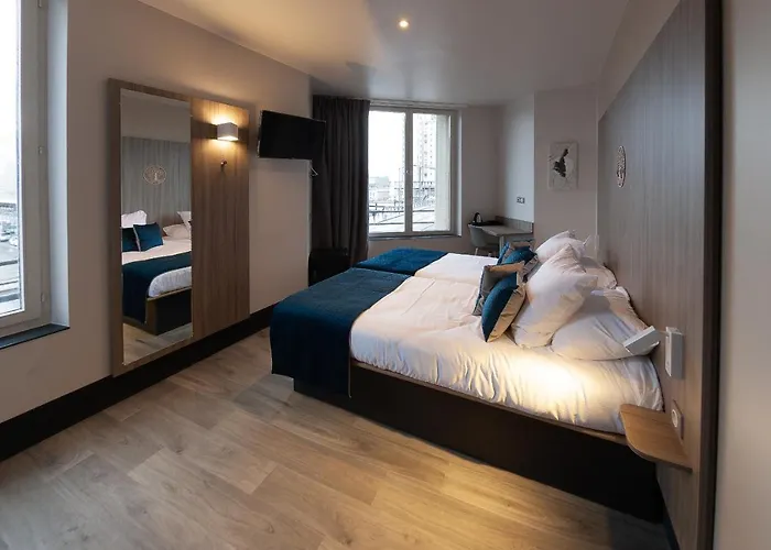 Hng Hotel Nancy-Gare-Congres