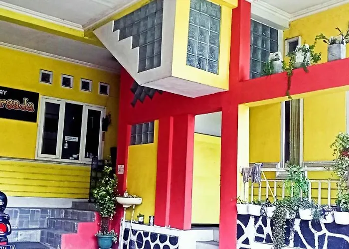 Homestay Dieng Persada Syariah Mitra Reddoorz