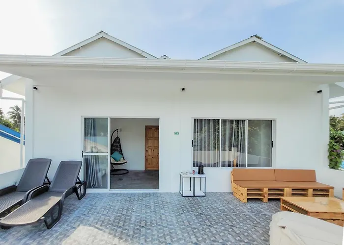 Hudhufas Villa