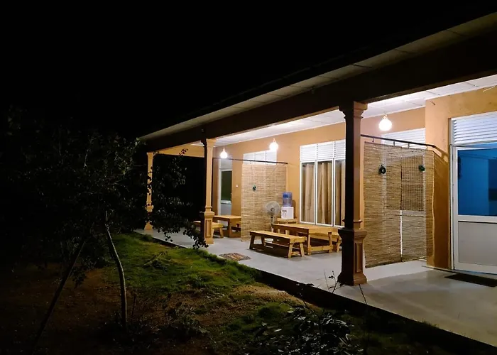 Wilpattu Wildhideaway Lodge