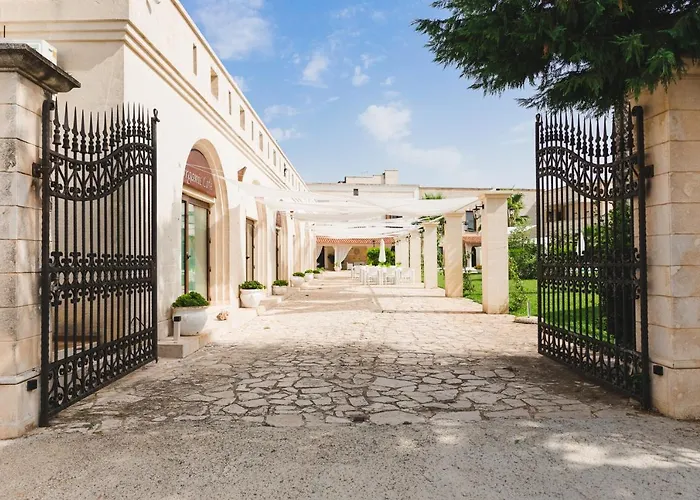 Masseria Carnevale Grottaglie