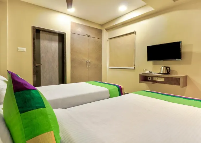 Treebo Sriz Cozy Seethamadhara