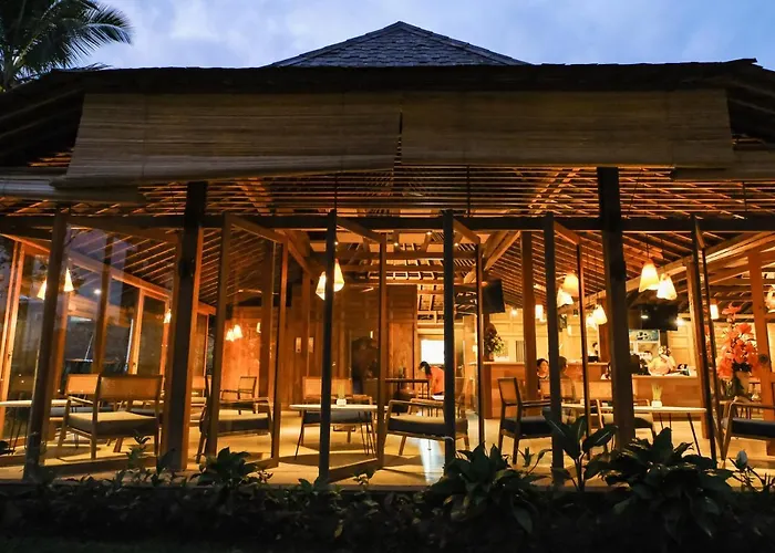 Teras Hotel Ijen Banyuwangi