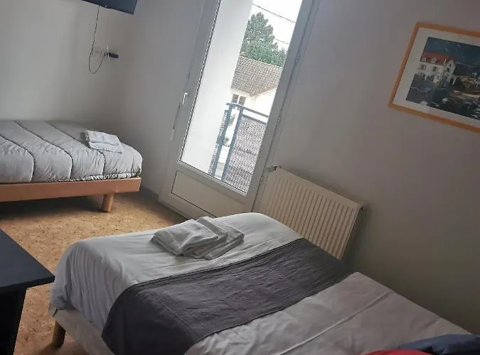 Le Relais De L Aiguillon
