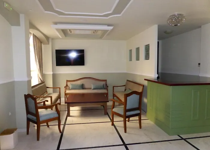 Hotel Tsarsi