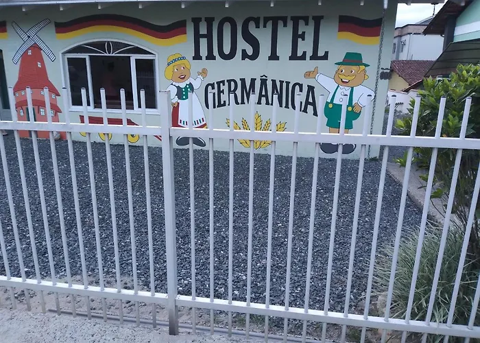Hostel germânica