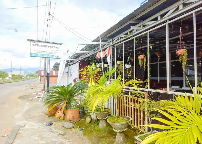 Reddoorz @ Lolak Bolaang Mongondow