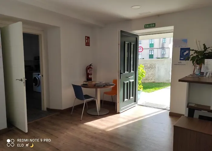 Albergue De Santullan