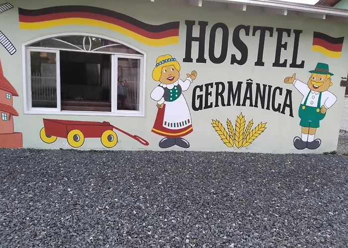 Hostel germânica