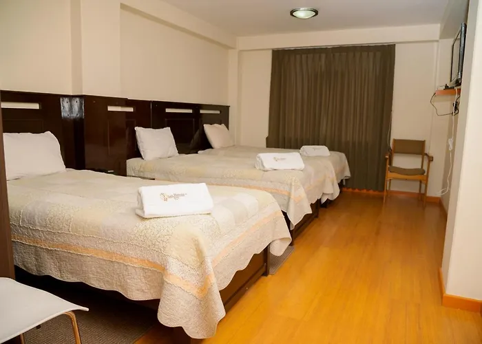 Hotel San Roman ⋆⋆⋆