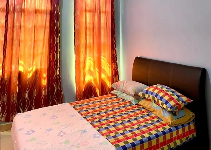 Oyo 90497 Eva Homestay