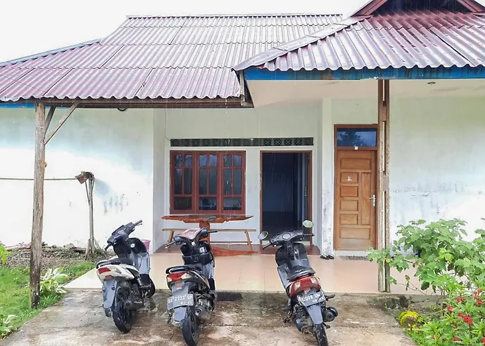 Prima Homestay Mentawai Mitra Reddoorz