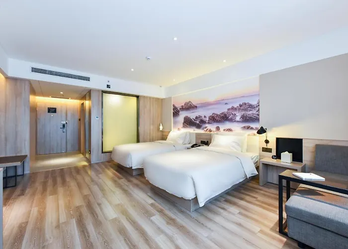 Atour Hotel Qinghuangdao Shanhaiguang