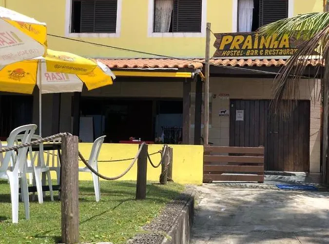Prainha Pousada - Bar e Restaurante