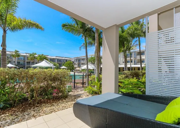 Peppers Salt Resort & Spa - Lagoon Pool Access 2 Bedroom Spa Suite