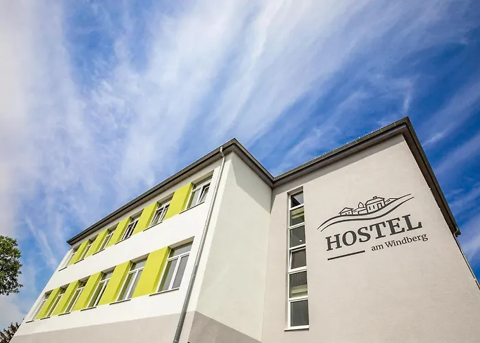 Hostel Am Windberg