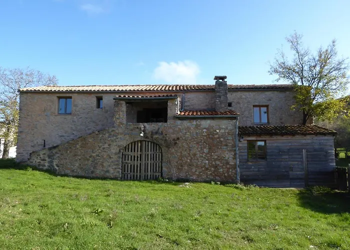 Gite De Navacelles