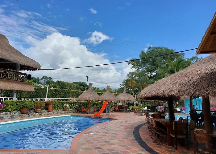 Hotel Campestre San Joaquin