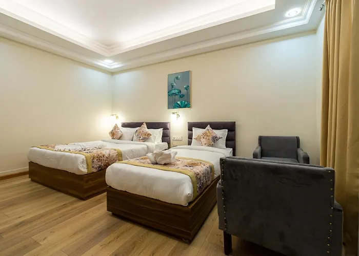 Citrus Boutique Hotel