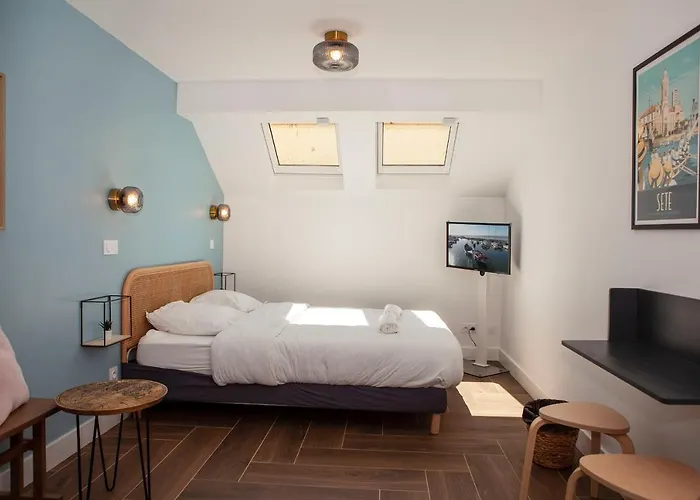 Five To Sete - Gare - Centre-Ville