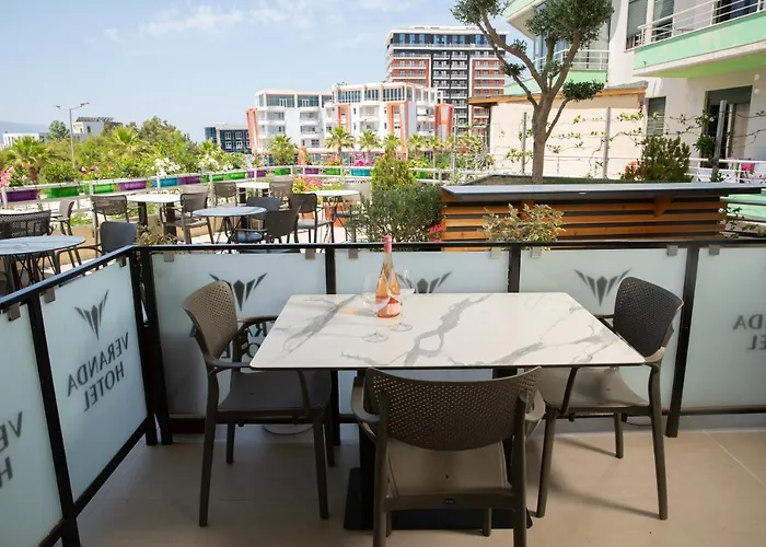 Veranda Boutique Hotel