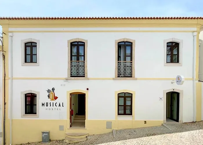 Musical Hostel